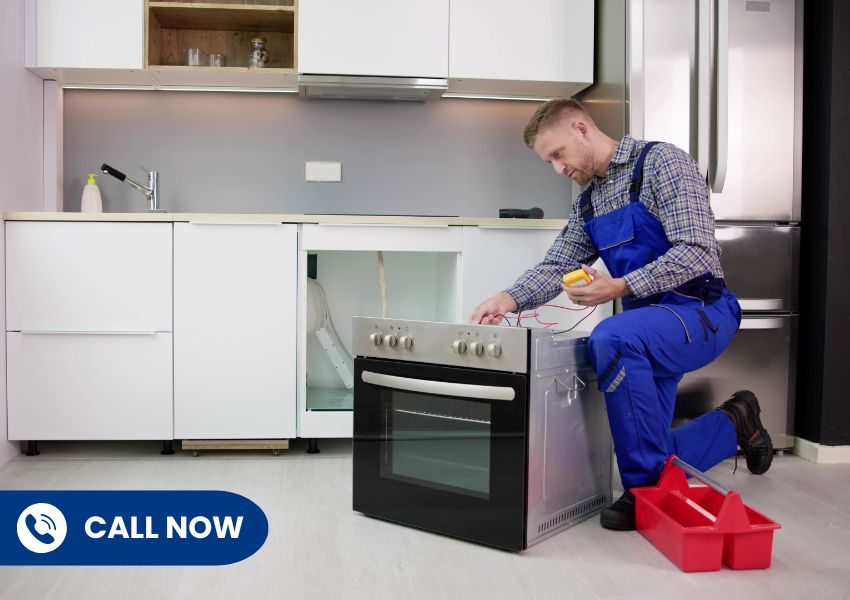 Appliance Repair Services in Pleasantville, NJ